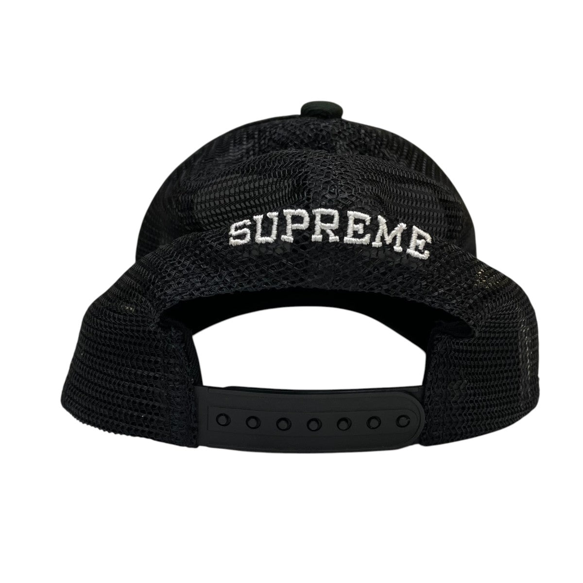 25SSVaquero Mesh Back 5-panelキャップ