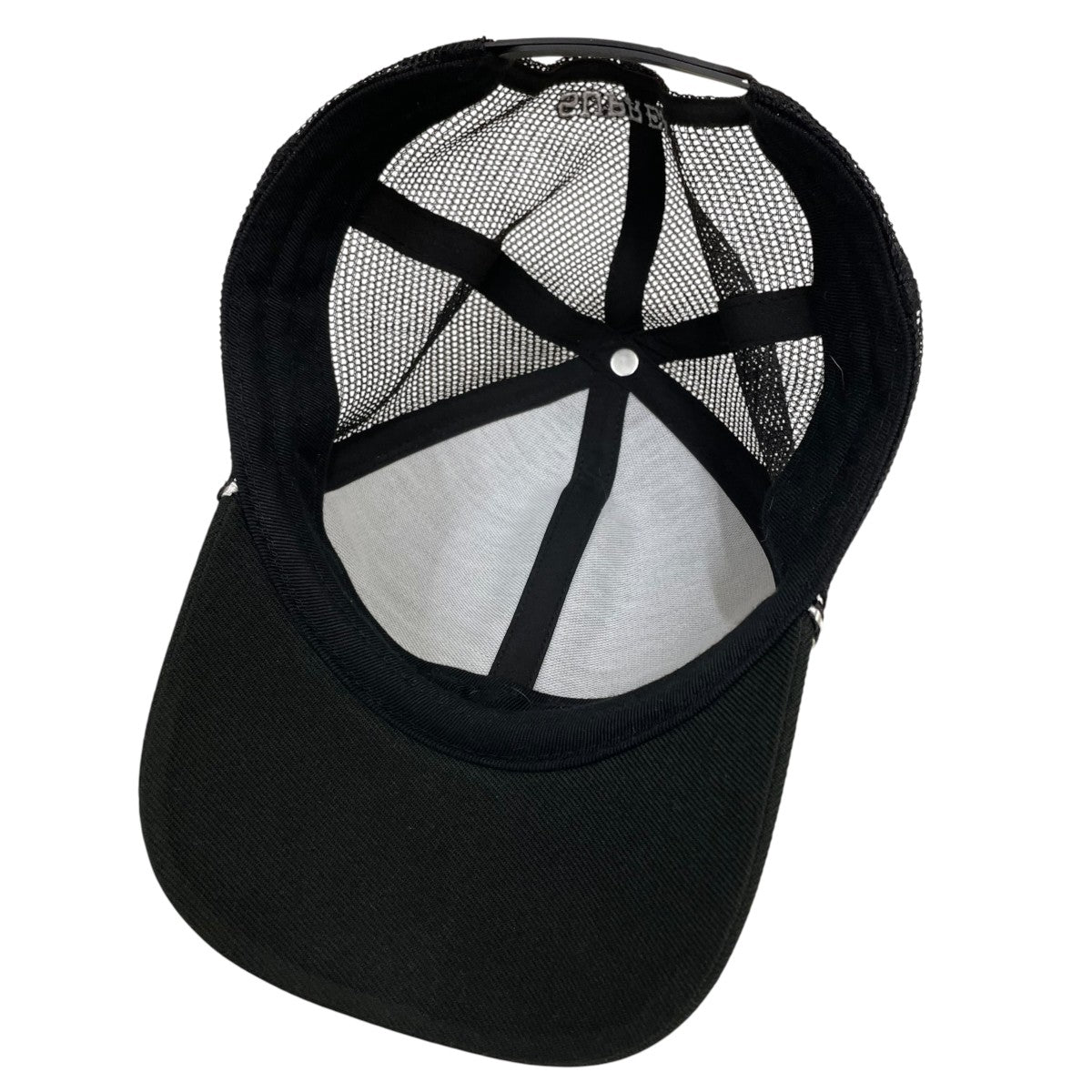 25SSVaquero Mesh Back 5-panelキャップ
