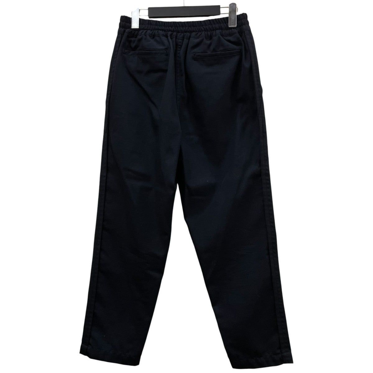 T／W ギャバジン gomme pants無地 イージーパンツW1803071