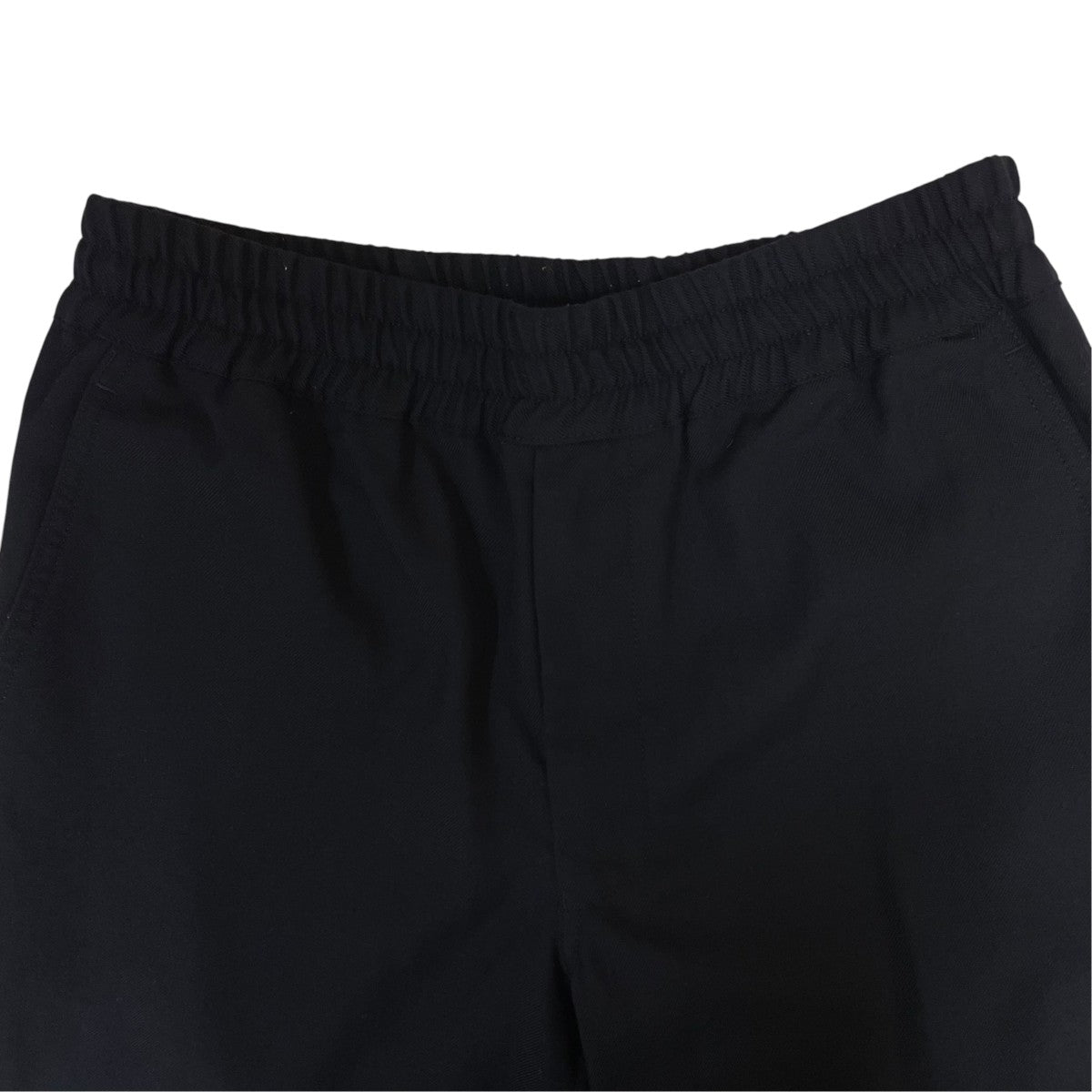 T／W ギャバジン gomme pants無地 イージーパンツW1803071