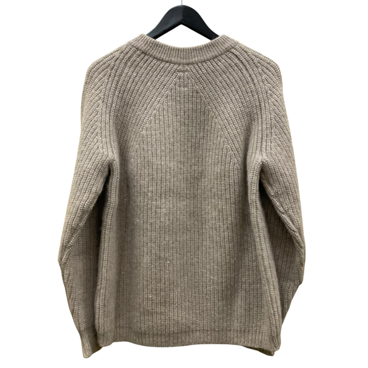 17AWBABY ALPACA CREW NECKアルパカ クルーネックニットBN-17FM-021