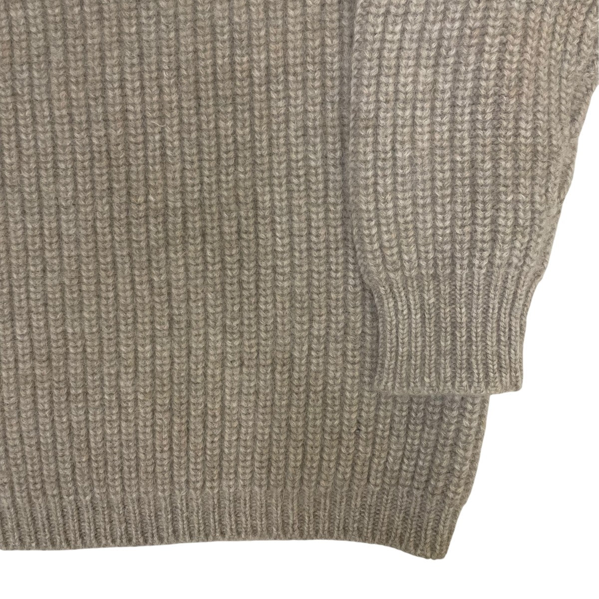 17AWBABY ALPACA CREW NECKアルパカ クルーネックニットBN-17FM-021