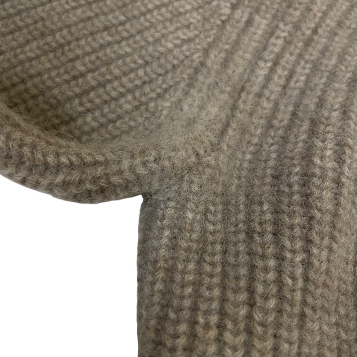 17AWBABY ALPACA CREW NECKアルパカ クルーネックニットBN-17FM-021