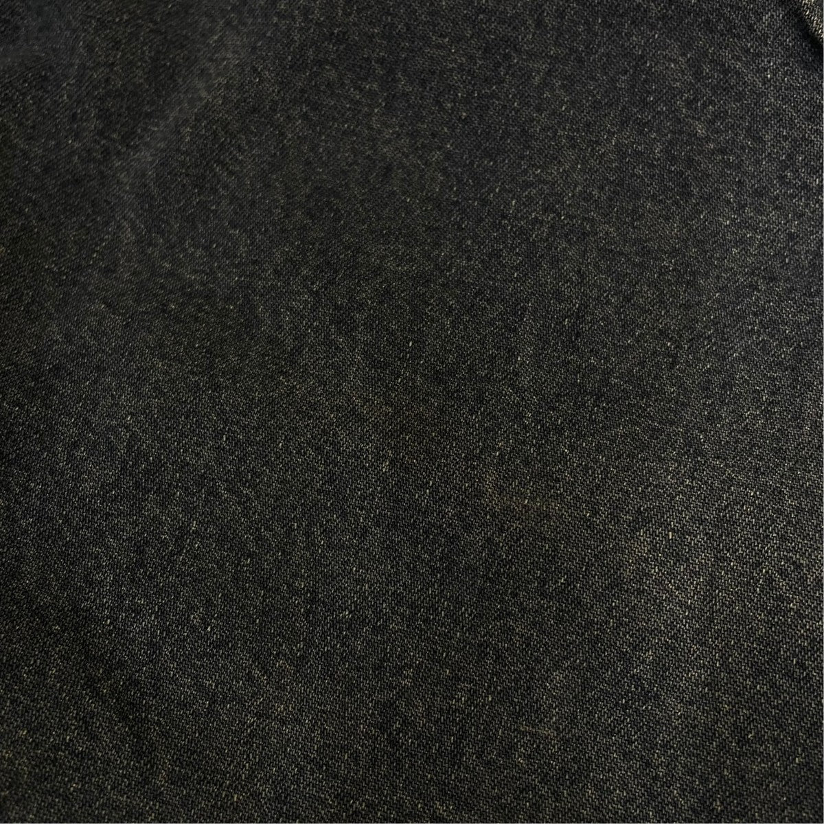 Loose Fit Washed Denim Dungaree ルーズフィット ウォッシュド デニム ダンガリーメキシコ製 ワイドデニムパンツB13DST