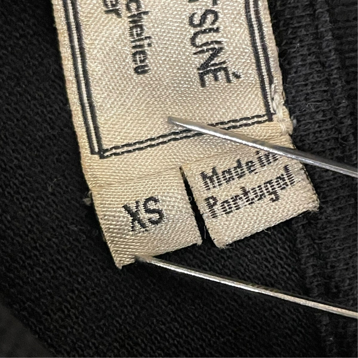 フォックスパッチ 半袖ポロシャツポロシャツSS17M709