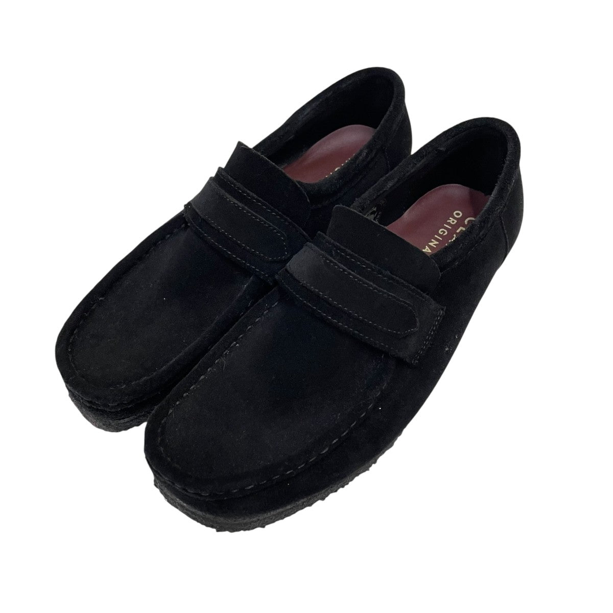 WALLABEE LOAFERSローファー61577835
