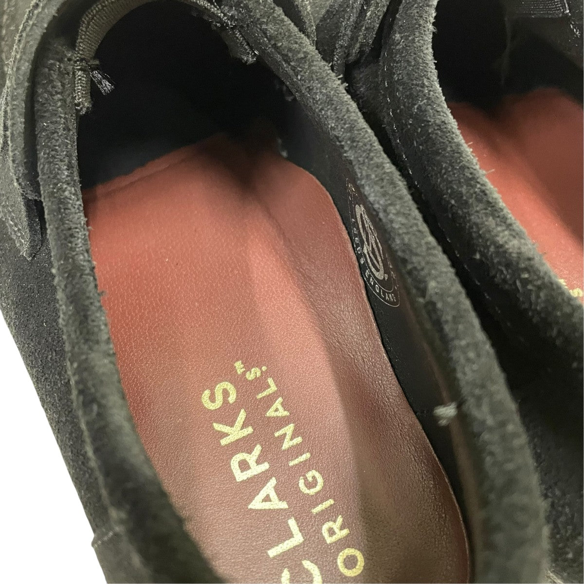 WALLABEE LOAFERSローファー61577835
