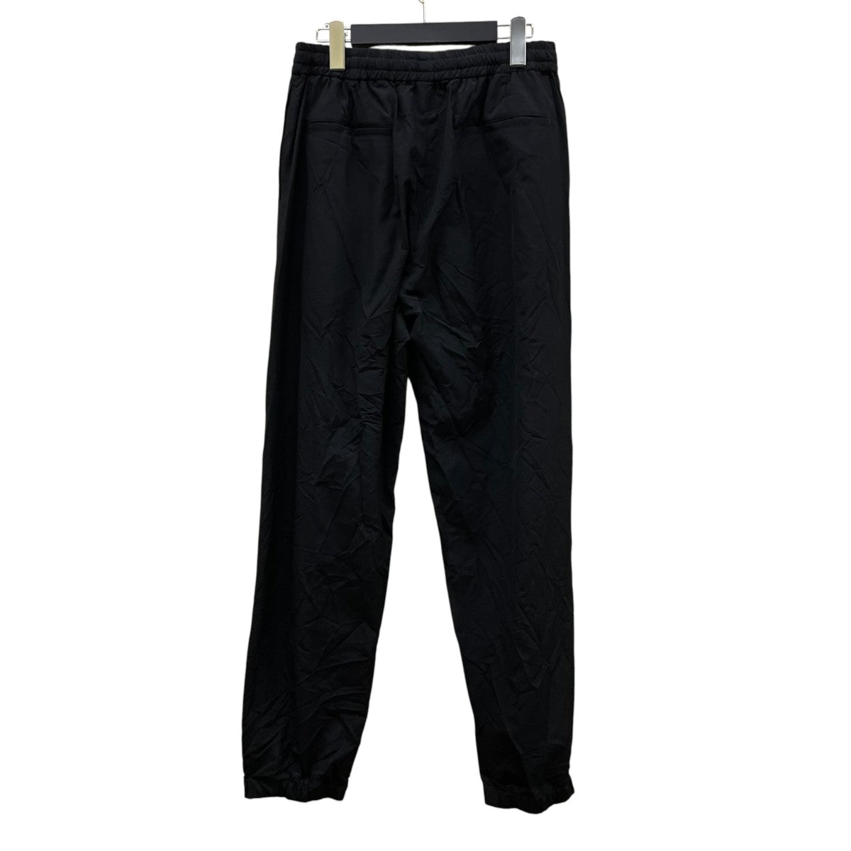 24SSHIGH COUNT WOOL POPLIN PANTSイージーパンツA24SP03WP