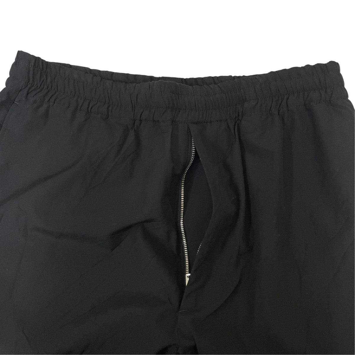 24SSHIGH COUNT WOOL POPLIN PANTSイージーパンツA24SP03WP