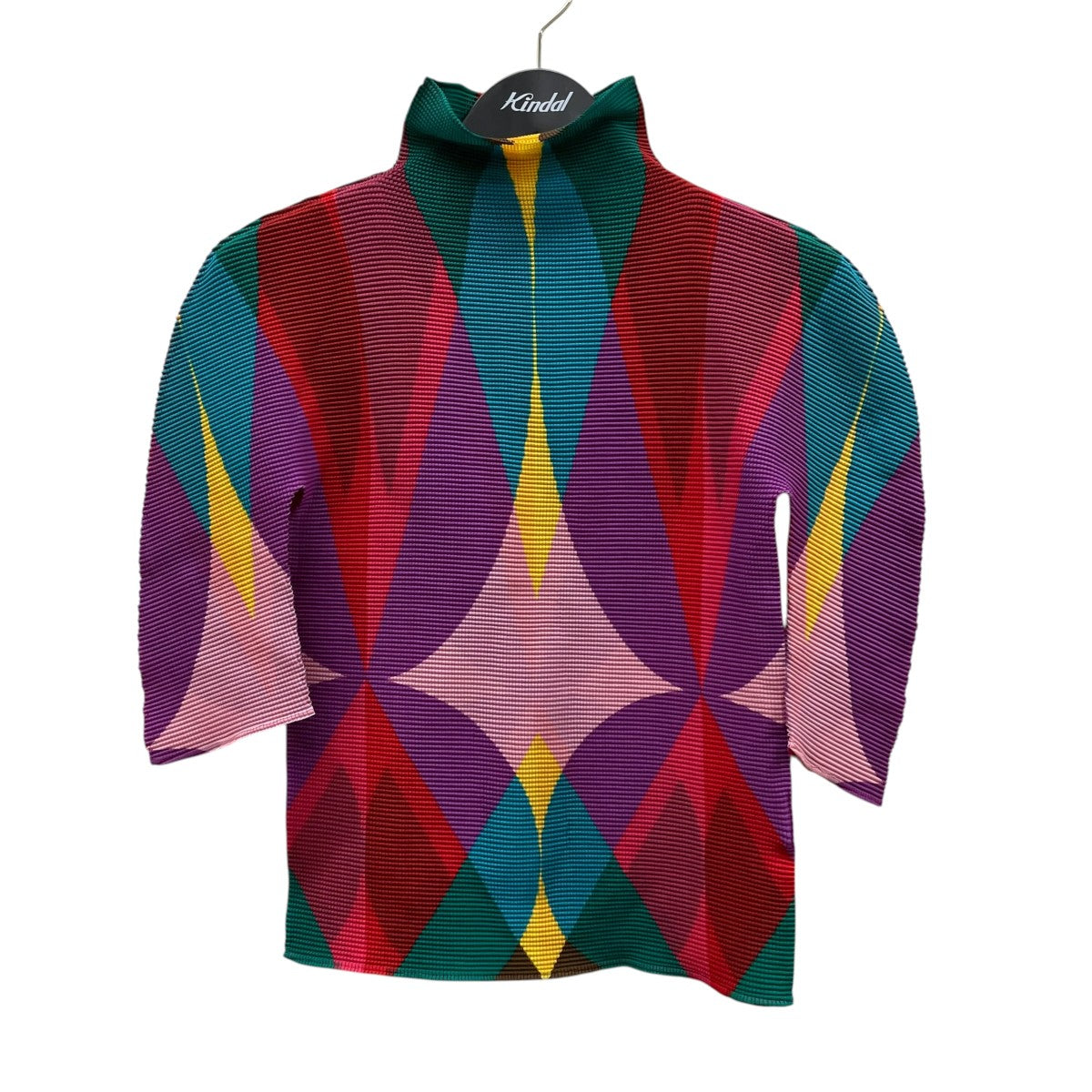me ISSEY MIYAKE カットソーM193FK461 古着・中古-1枚目のアイテム画像