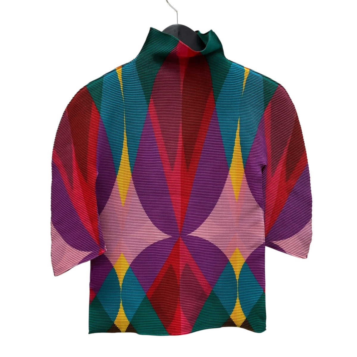 me ISSEY MIYAKE カットソーM193FK461 古着・中古-2枚目のアイテム画像