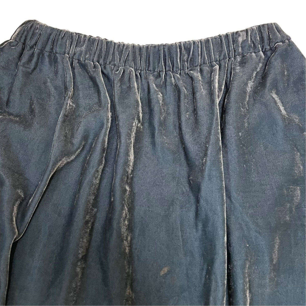 COMME des GARCONS COMME des GARCONS AD2008 ベロアハーフパンツRC P003 古着・中古-3枚目のアイテム画像