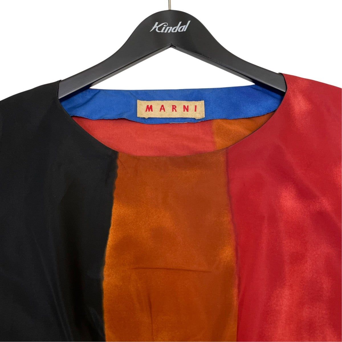 MARNI 半袖ワンピース 古着・中古-3枚目のアイテム画像