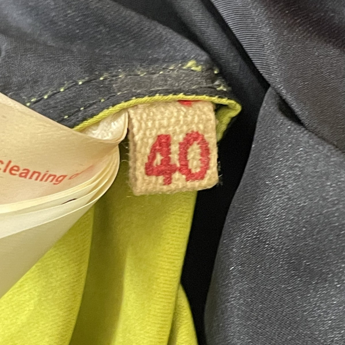 MARNI 半袖ワンピース 古着・中古-6枚目のアイテム画像