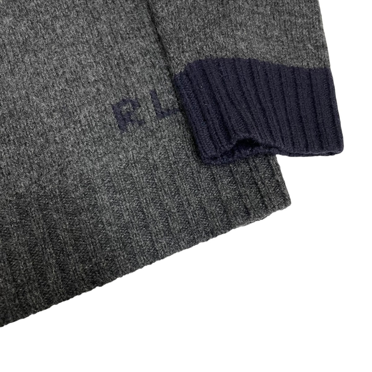 POLO RALPH LAUREN ポロベアセータークルーネックニット710717793001 古着・中古-4枚目のアイテム画像