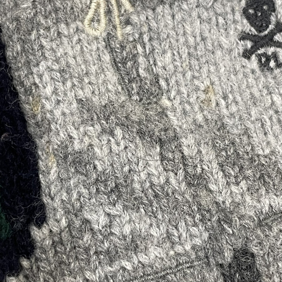 POLO RALPH LAUREN ポロベアセータークルーネックニット710717793001 古着・中古-8枚目のアイテム画像