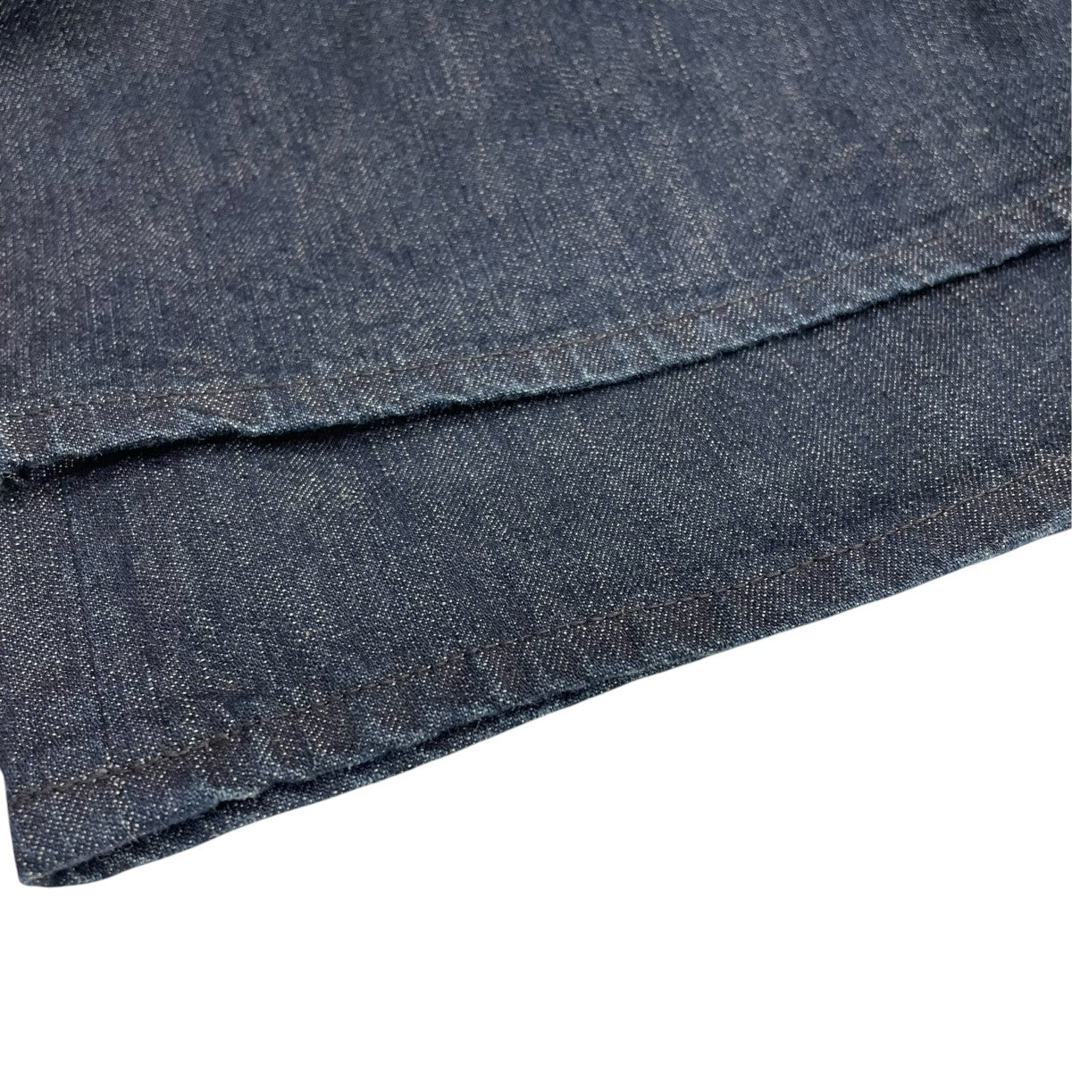 KAPTAIN SUNSHINE Wide 5PKT TrousersデニムパンツKS22SPT06 古着・中古-5枚目のアイテム画像
