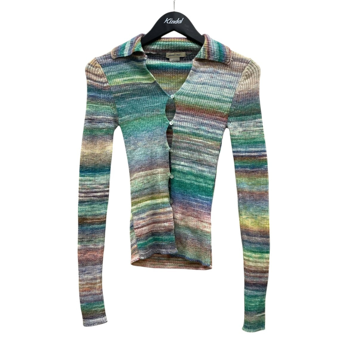 Paloma wool カーディガン 古着・中古-1枚目のアイテム画像