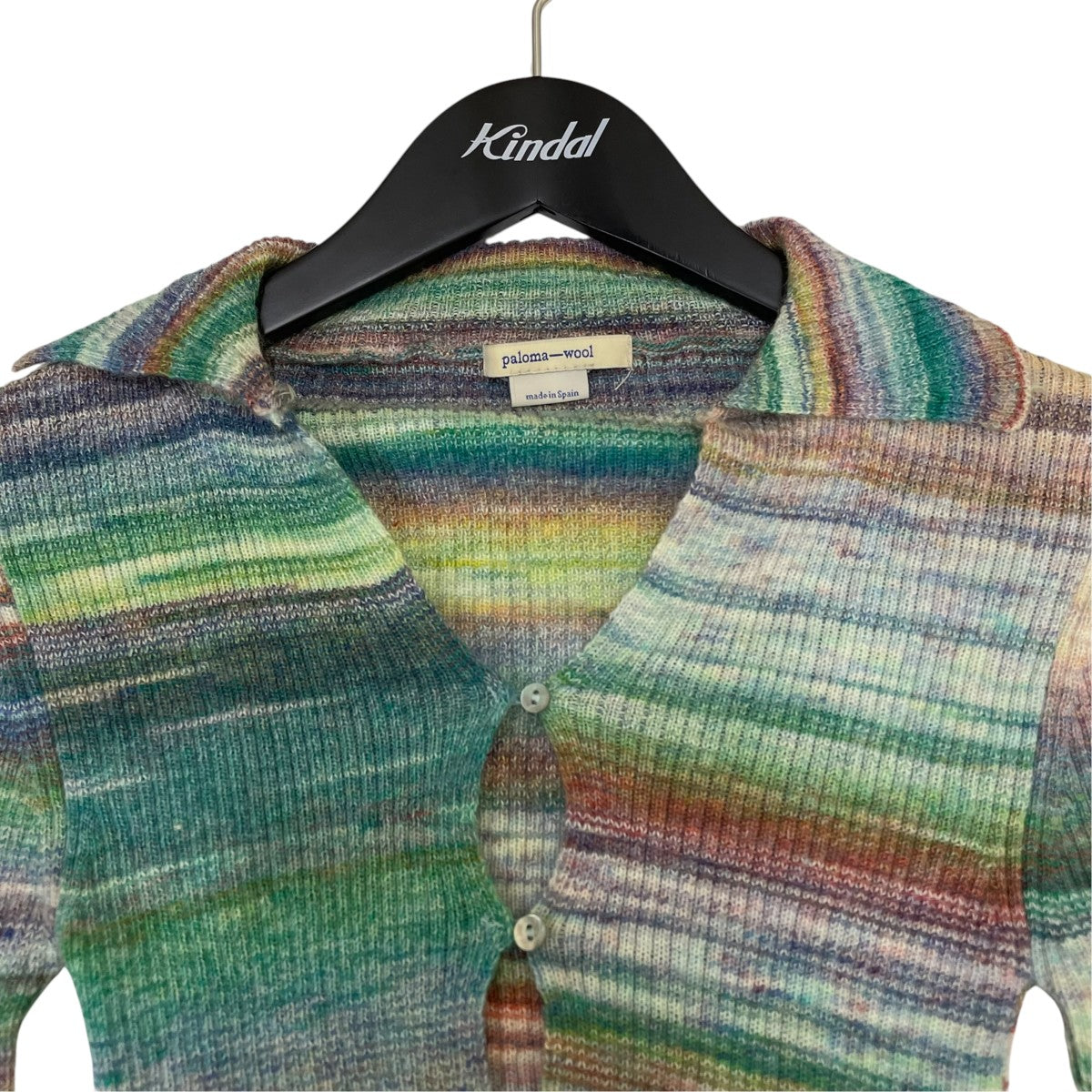 Paloma wool カーディガン 古着・中古-3枚目のアイテム画像