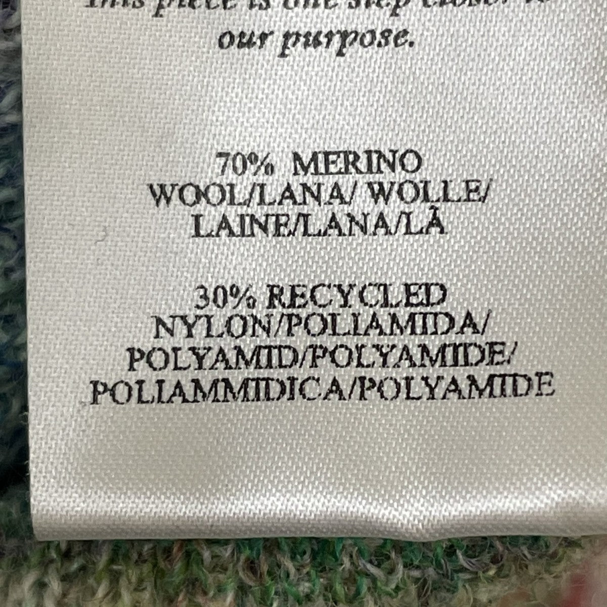 Paloma wool カーディガン 古着・中古-6枚目のアイテム画像