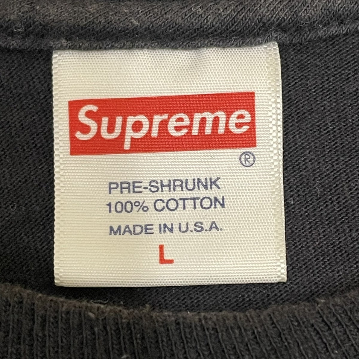 Supreme(シュプリーム) 21AWEst．1994 Tee半袖Tシャツ ブラック サイズ