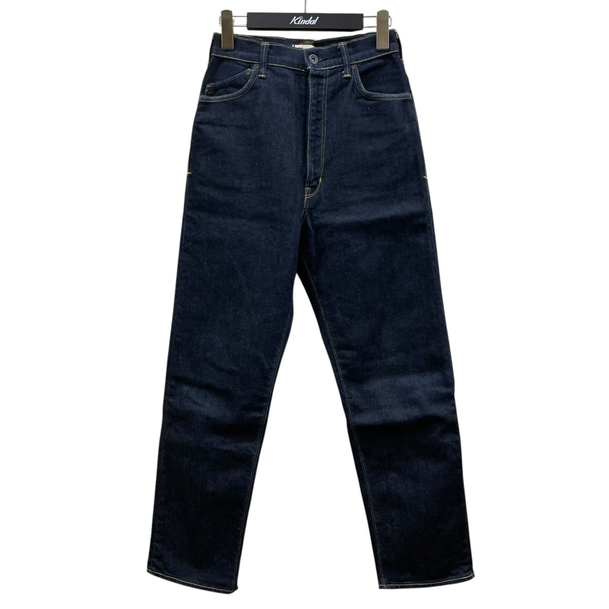 YANUK デニムパンツ コットンパンツ57101515 古着・中古-1枚目のアイテム画像