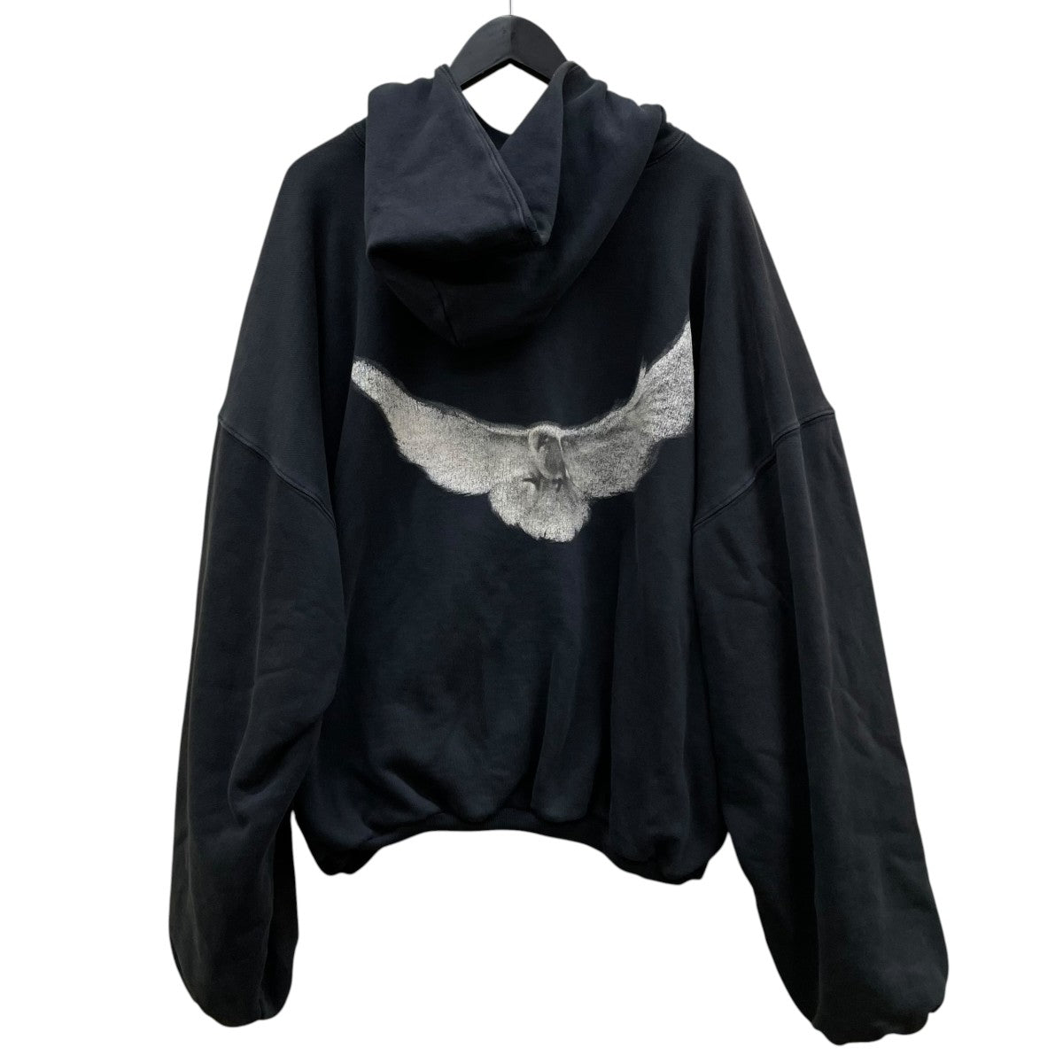 Unreleased Dove Hoodieコットン スウェット プルオーバーパーカー