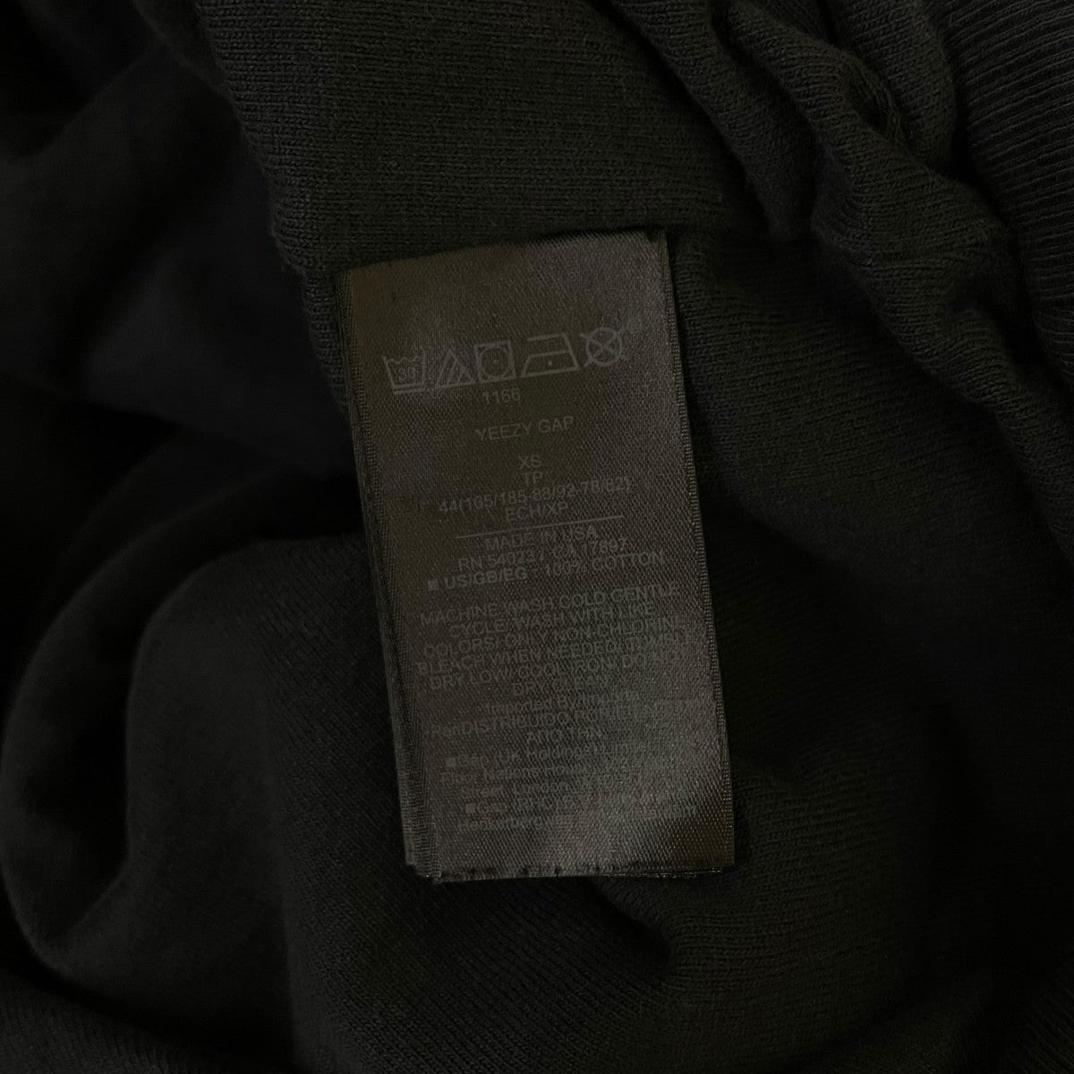 Unreleased Dove Hoodieコットン スウェット プルオーバーパーカー