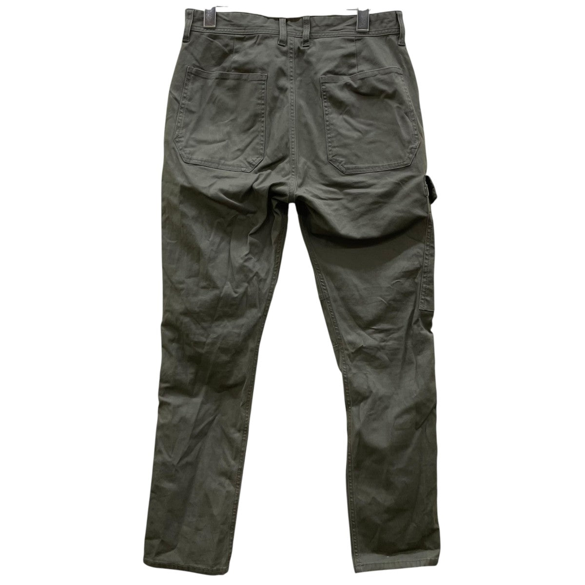 AVIREX STRETCH HERRINGBONE CARGO PANTSコットン カーゴパンツ783-6110009 古着・中古-2枚目のアイテム画像