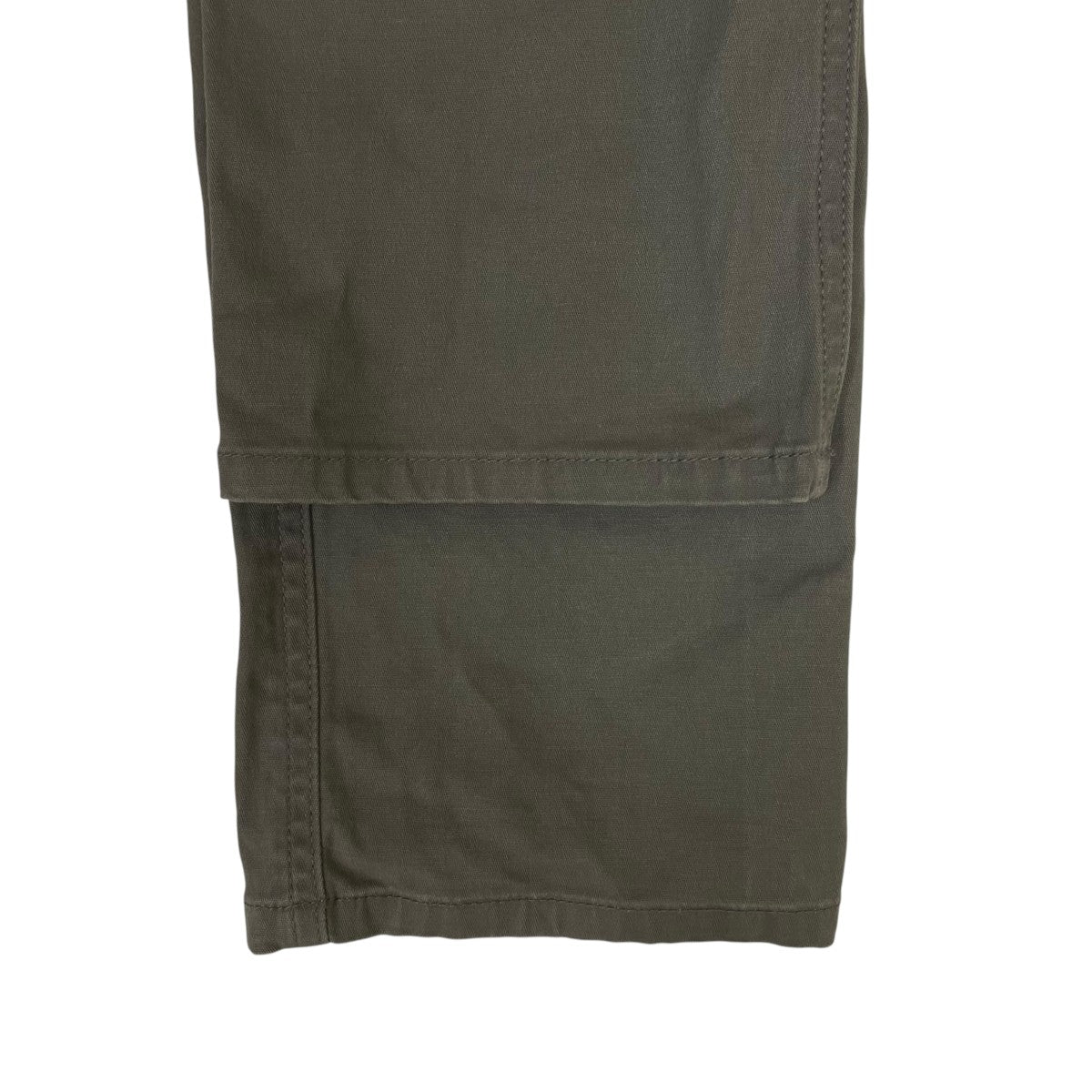 AVIREX STRETCH HERRINGBONE CARGO PANTSコットン カーゴパンツ783-6110009 古着・中古-5枚目のアイテム画像