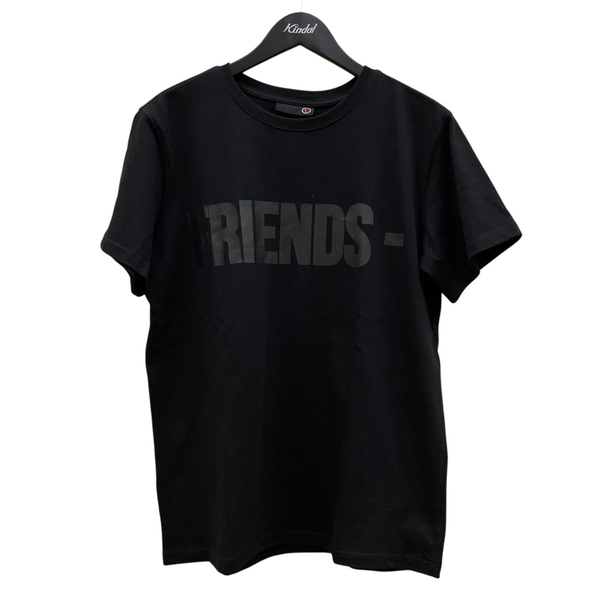 VLONE CLASSIC LOGO FRIENDS TEEグラフィックプリント 半袖Tシャツ コットンTシャツ 古着・中古-1枚目のアイテム画像