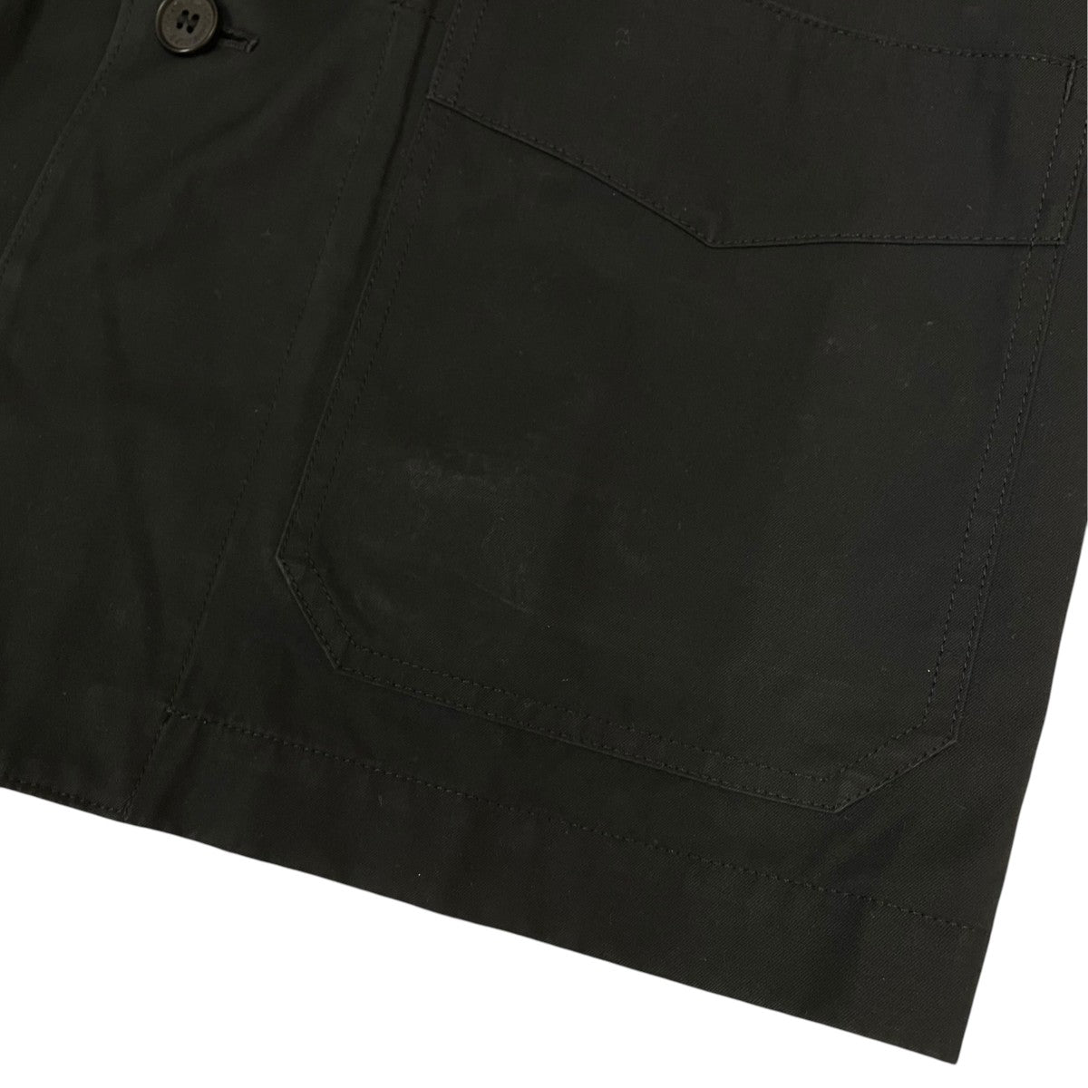 COMME des GARCONS HOMME 26SSUtility JacketテーラードジャケットHQ-J001 古着・中古-7枚目のアイテム画像