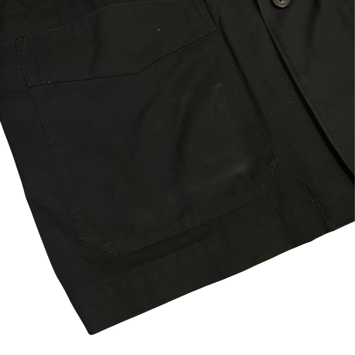 COMME des GARCONS HOMME 26SSUtility JacketテーラードジャケットHQ-J001 古着・中古-8枚目のアイテム画像