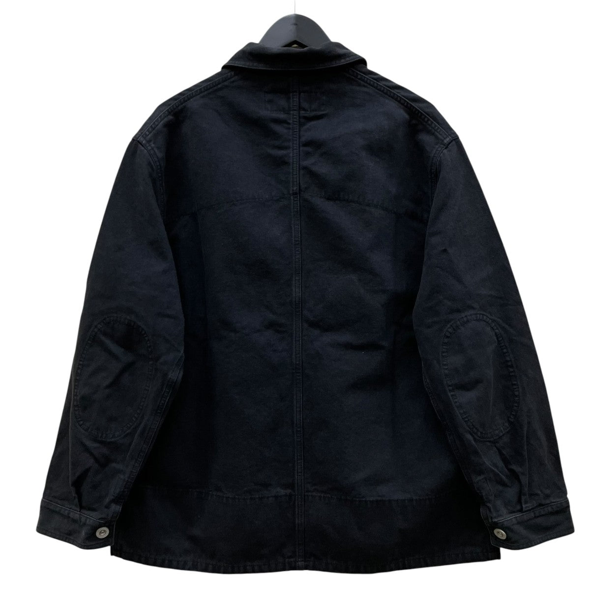 COMME des GARCONS HOMME 26SS製品加工リバーシブルカバーオールコットン ジャケットHQ-J021 古着・中古-2枚目のアイテム画像