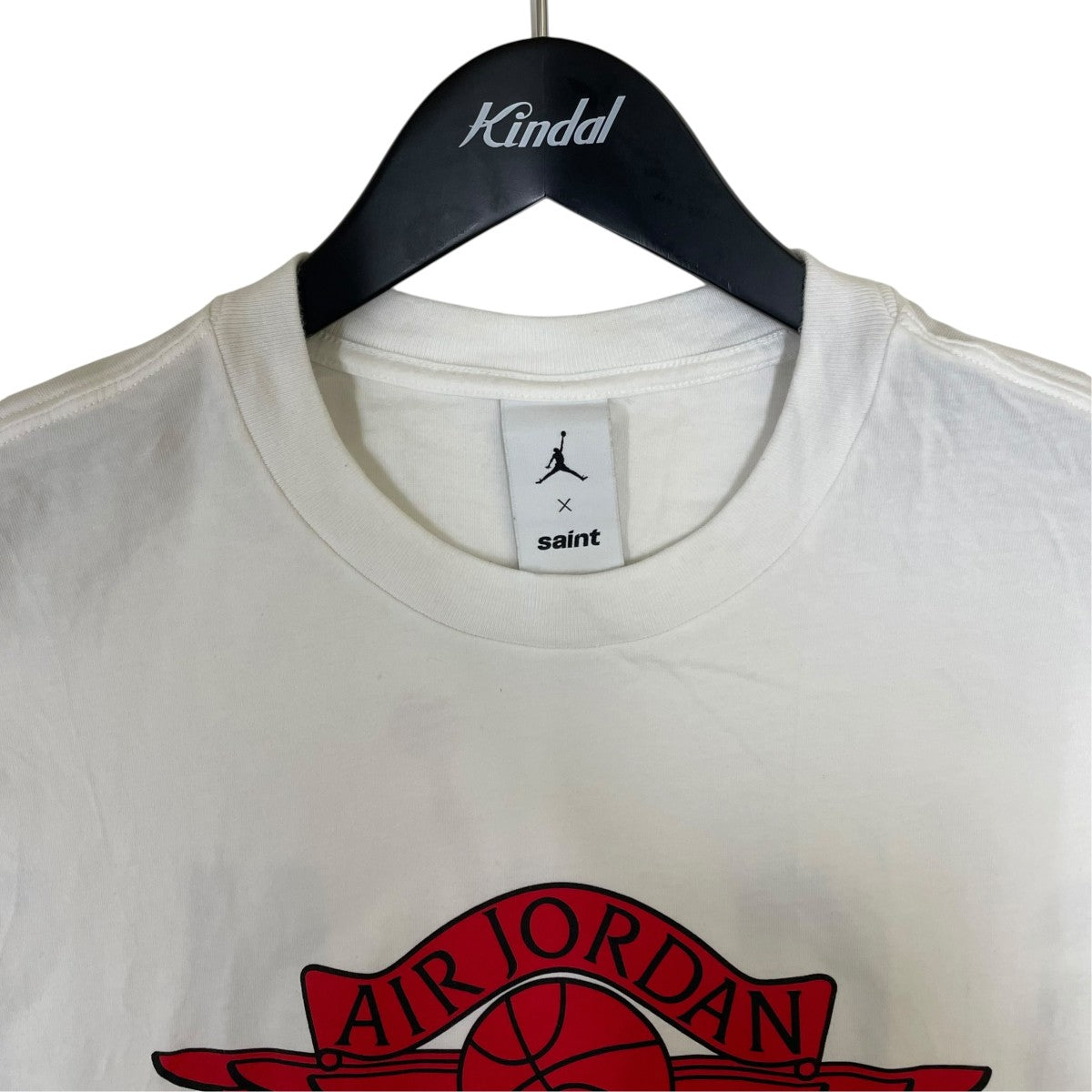 26SSAS M J SM SS TEEグラフィックプリント 半袖Tシャツ コットンTシャツFV4716-100