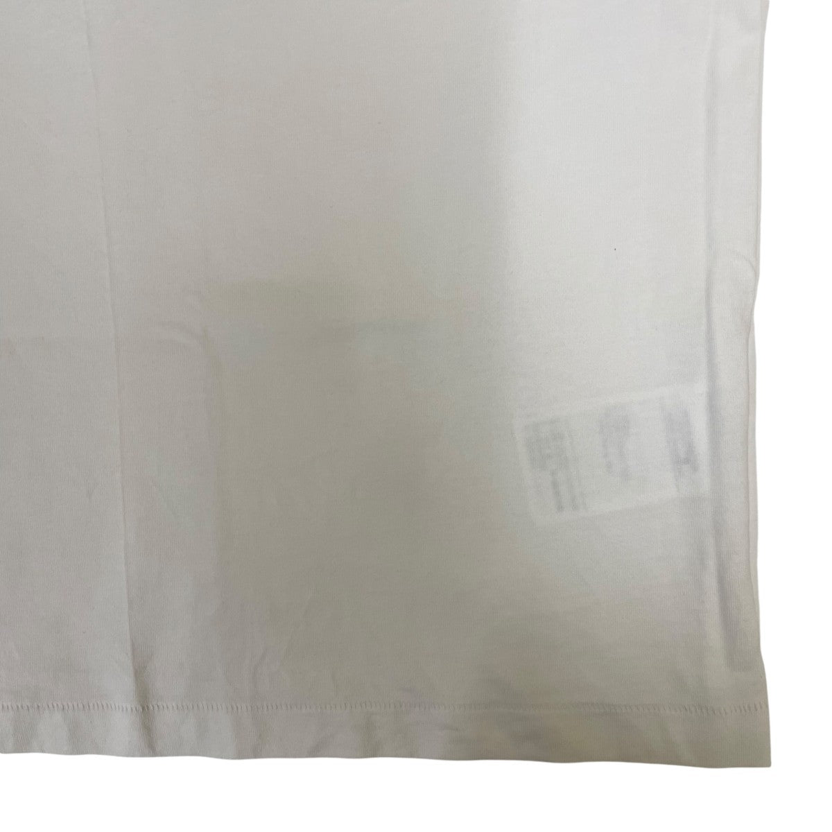 26SSAS M J SM SS TEEグラフィックプリント 半袖Tシャツ コットンTシャツFV4716-100