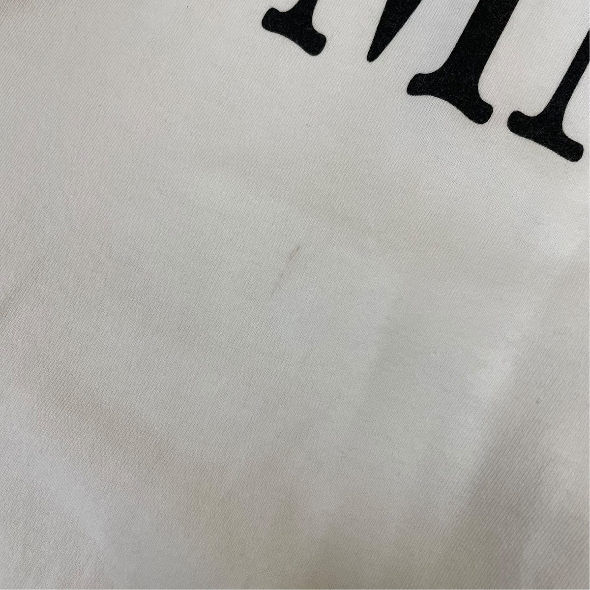 SS T-SHIRT／MNNKグラフィックプリント 半袖Tシャツ コットンTシャツMT-MK8-0000-001