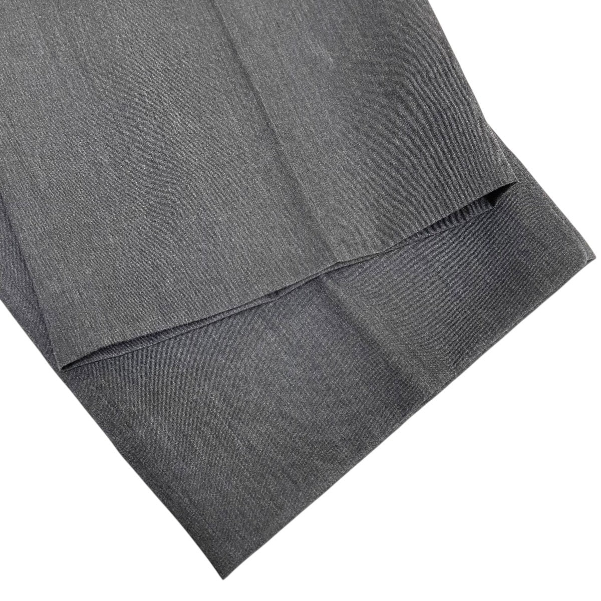 23SSTHE EASY SLACKS WIDEスラックス23SS-REPT-163