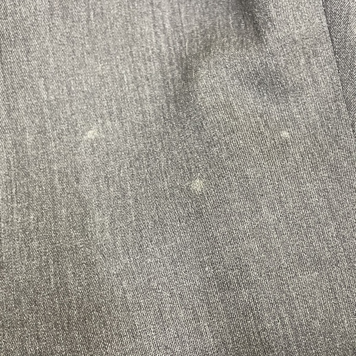 23SSTHE EASY SLACKS WIDEスラックス23SS-REPT-163