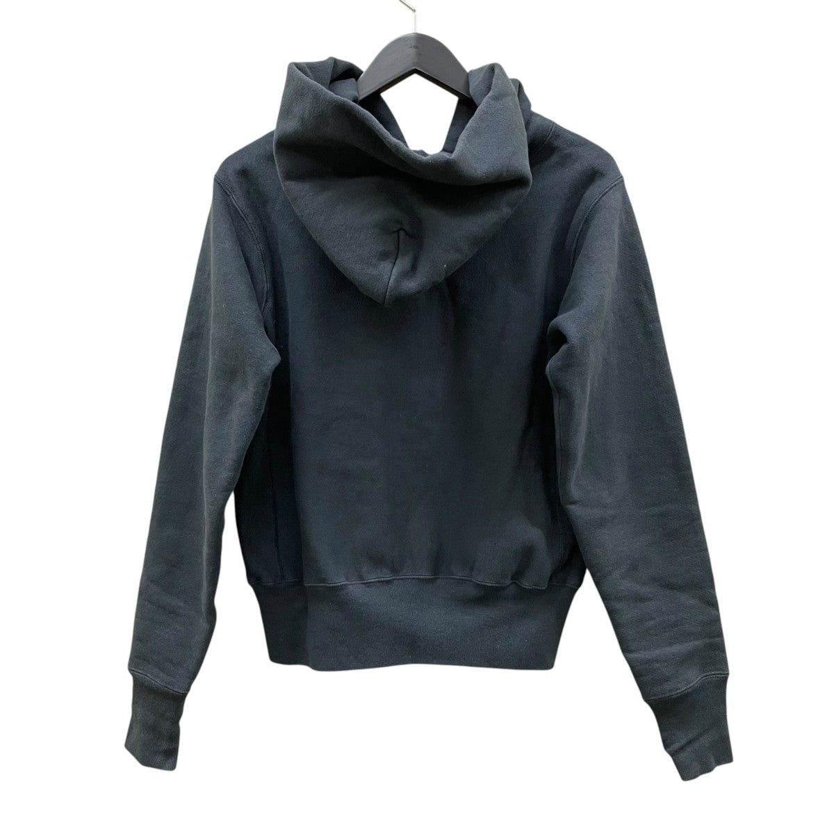 REVERSE WEAVE ZIP HOODED USA製ジップパーカーC5-U102