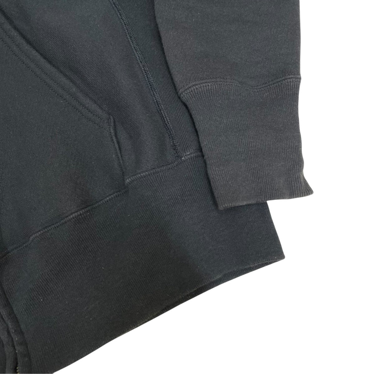 REVERSE WEAVE ZIP HOODED USA製ジップパーカーC5-U102