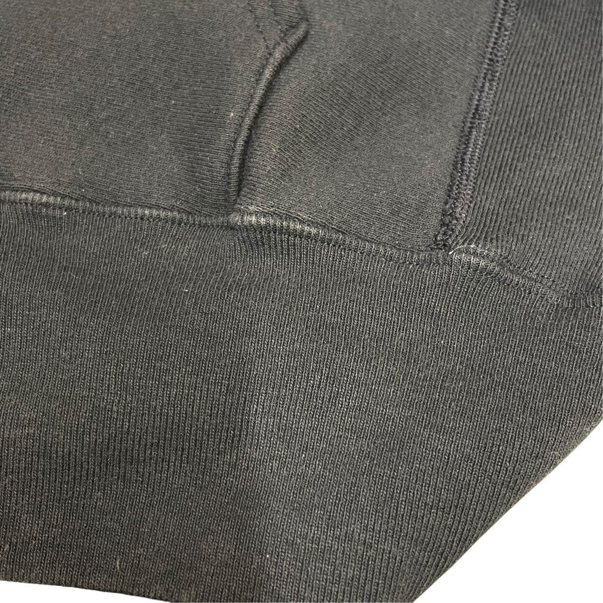 REVERSE WEAVE ZIP HOODED USA製ジップパーカーC5-U102
