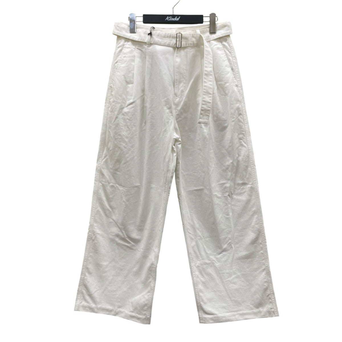 BELT CHINOチノパン399A342020WH