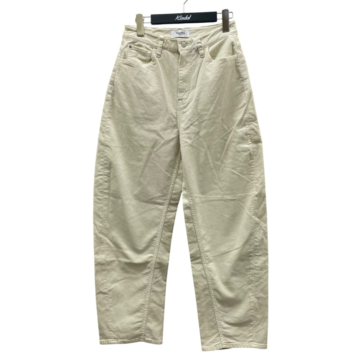 CornコーデュロイパンツH1532003ecr