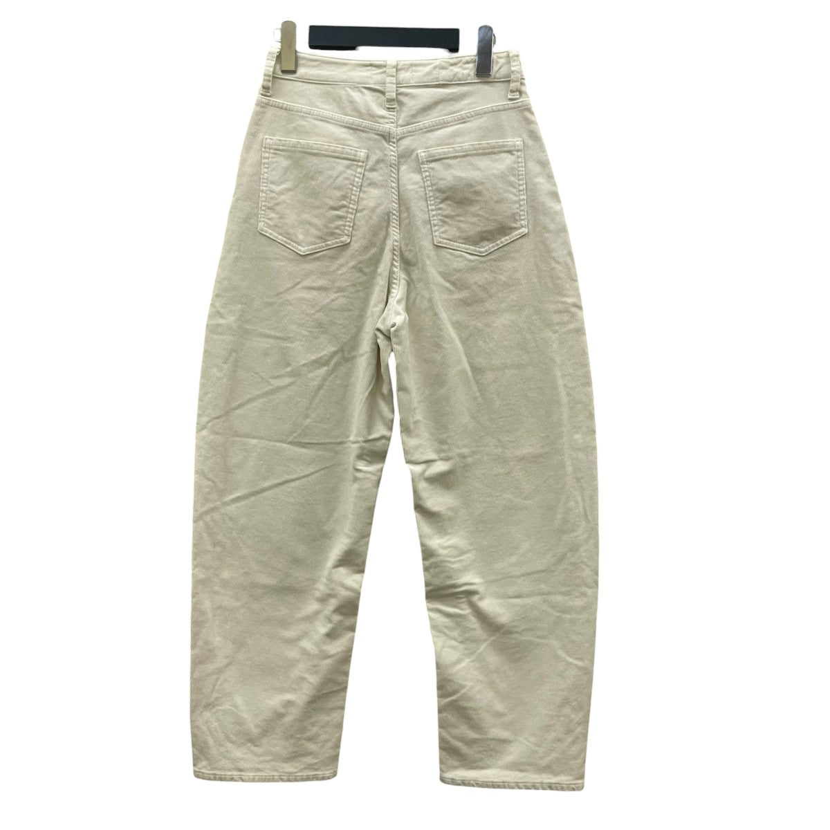 CornコーデュロイパンツH1532003ecr