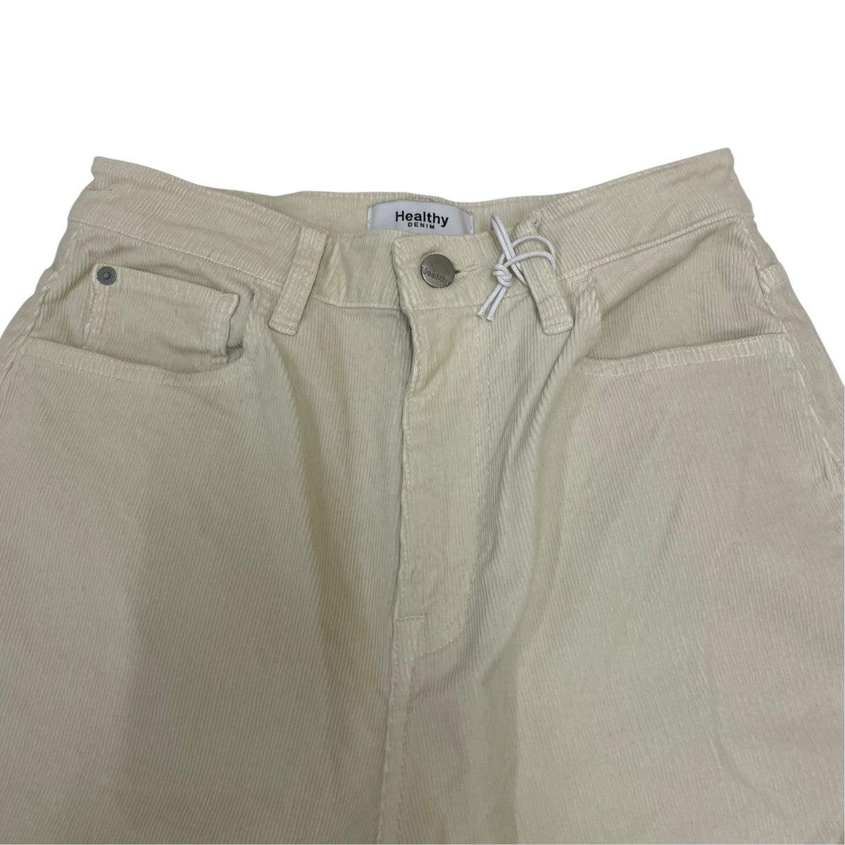CornコーデュロイパンツH1532003ecr