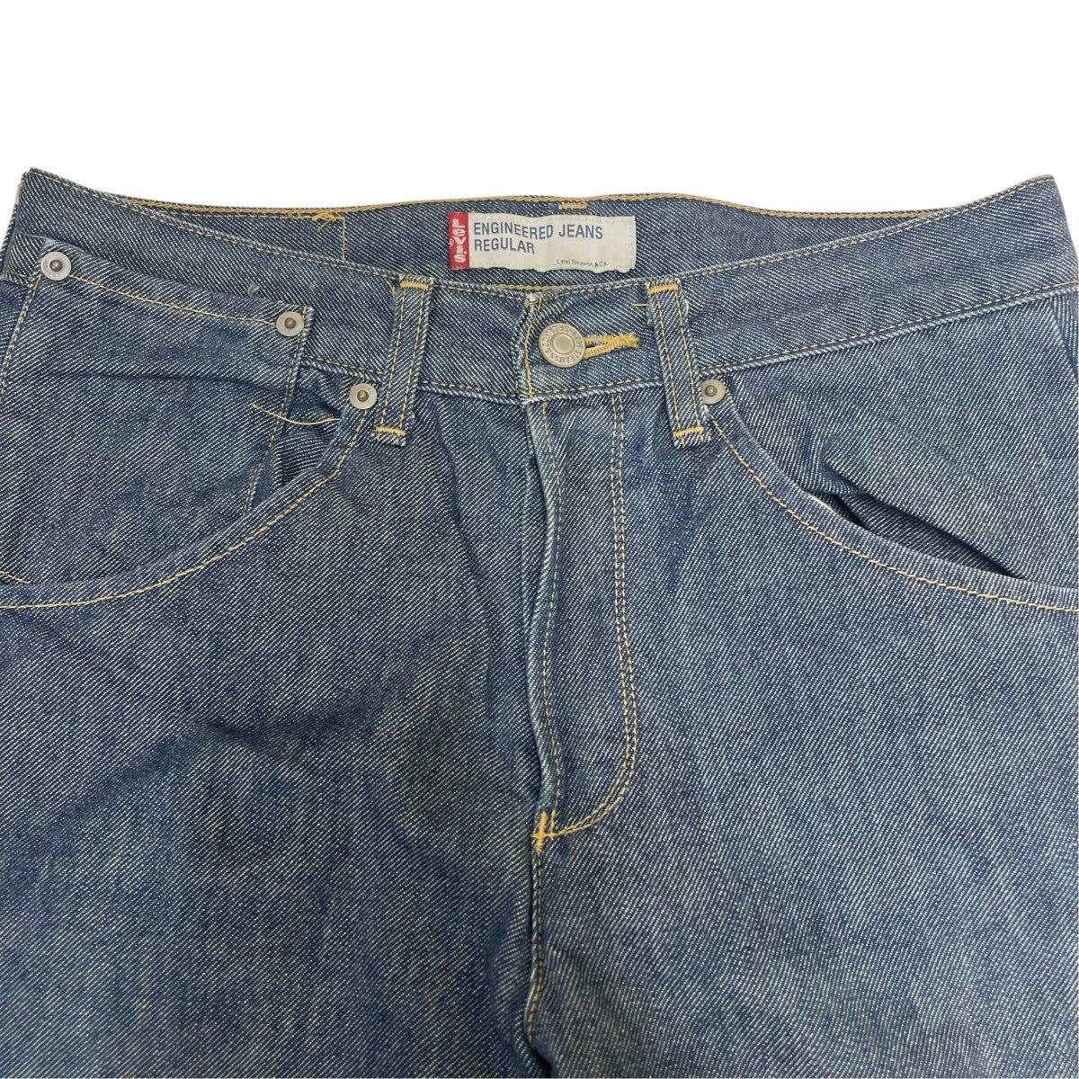 ENGINEERD JEANSデニムパンツ