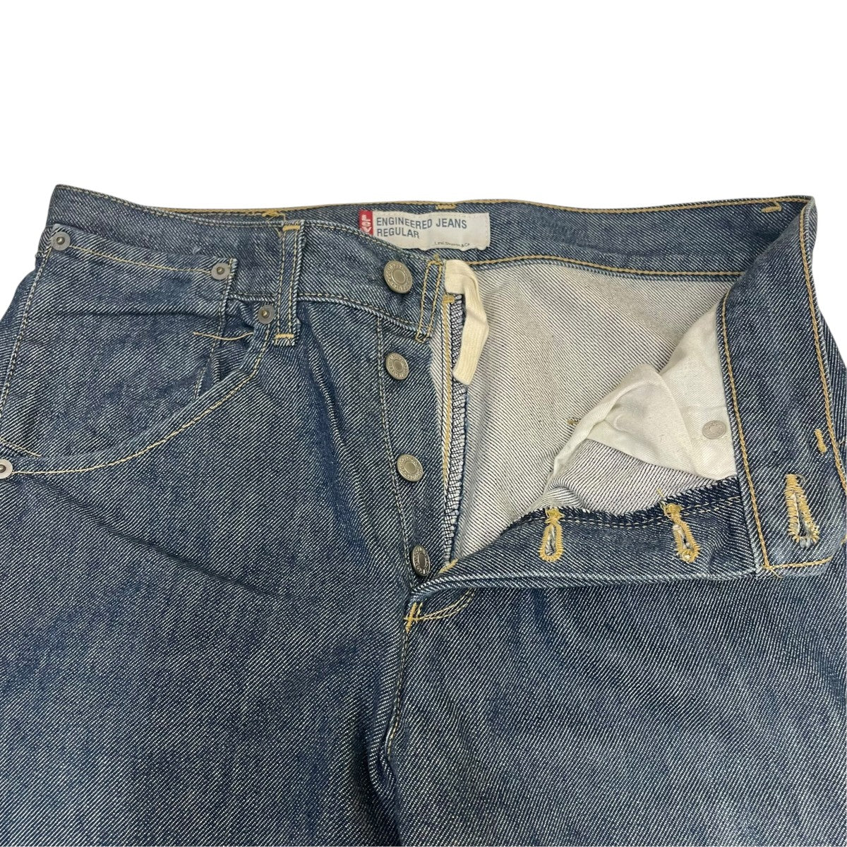 ENGINEERD JEANSデニムパンツ