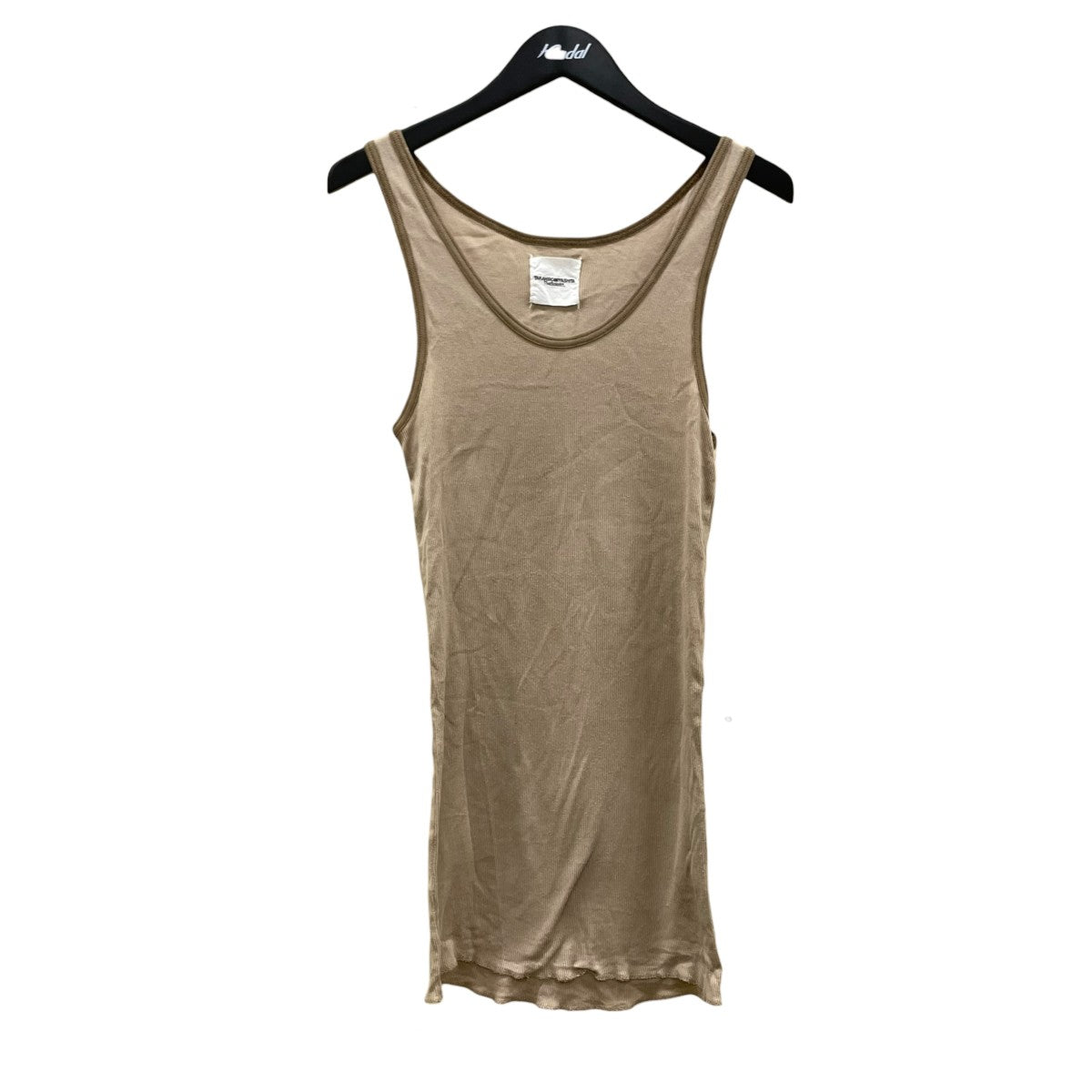 タンクトップ0018SS16