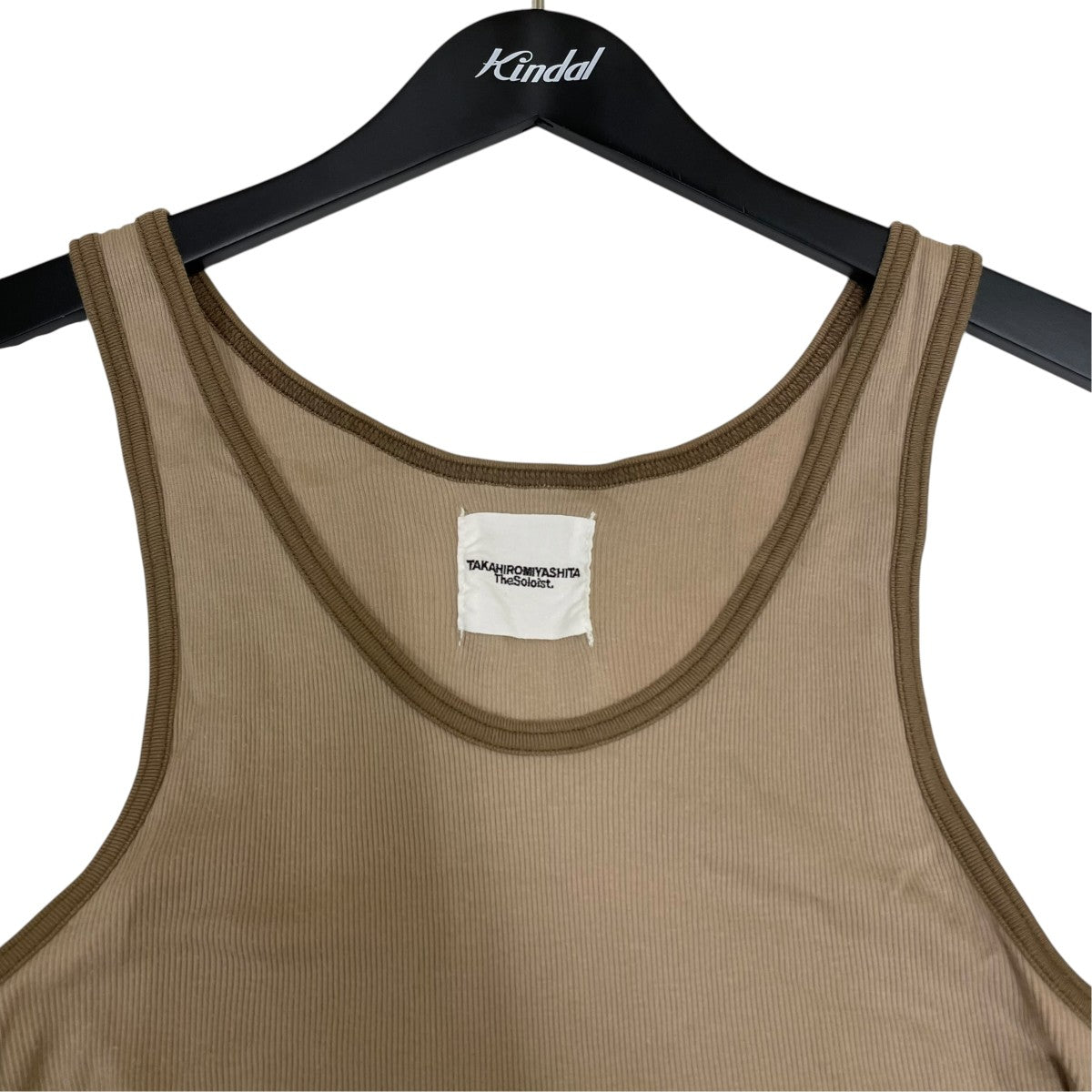 タンクトップ0018SS16